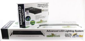 Double Advanced LED Lighting System