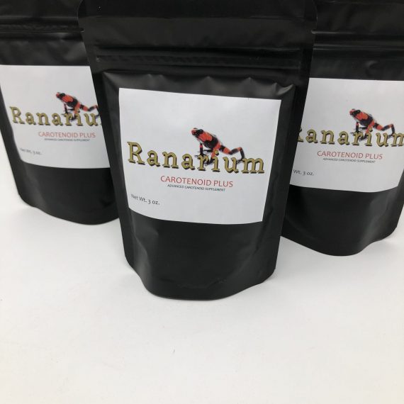 Ranarium Carotenoid Plus (2 oz)