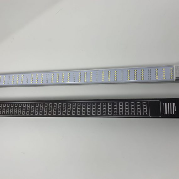 NEW Tincman Herps 22″ LED (Mixed Spectrum Elite PAR Series)