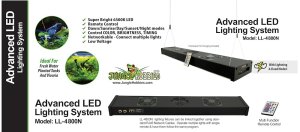 Double Advanced LED Lighting System