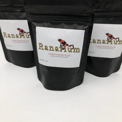 Ranarium Carotenoid Plus (2 oz)