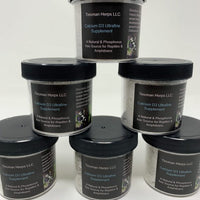 New Tincman Herps Ultrafine Calcium/D3 Supplement 3 oz (Dual Sourced)