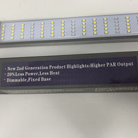 NEW Tincman Herps 22″ LED (Mixed Spectrum Elite PAR Series)