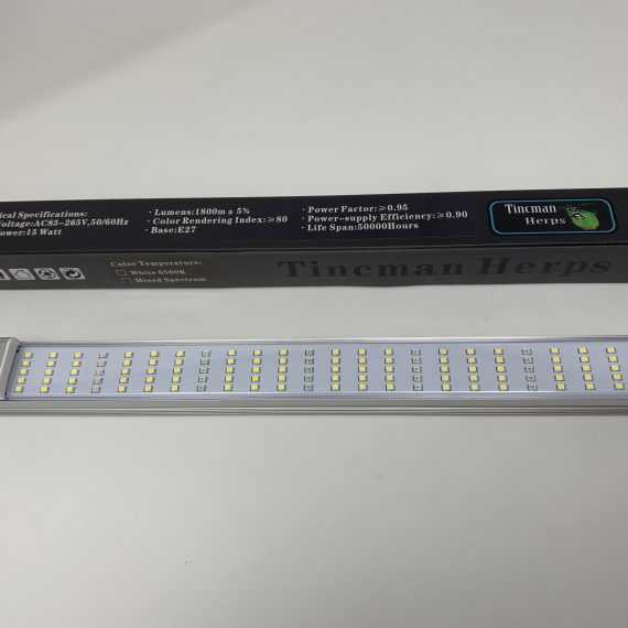 New Tincman Herps 16″ Mixed Spectrum LED Elite PAR Series