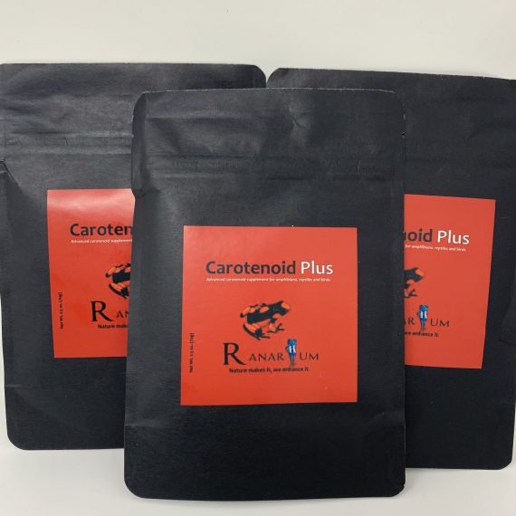Ranarium Carotenoid Plus (2 oz)
