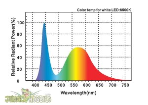 Double Advanced LED Lighting System