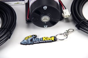 v5.0 Advanced Misting System (3/8" Backbone)