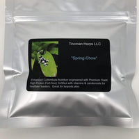 Springchow (Enhanced Collembola & Isopod Nutrition 6oz)