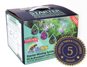 v5.0 Starter Misting System