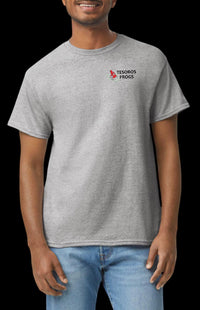 Tesoros Frogs Short sleeve T-shirt