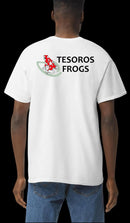 Tesoros Frogs Short sleeve T-shirt