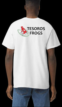 Tesoros Frogs Short sleeve T-shirt