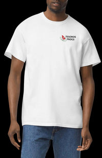 Tesoros Frogs Short sleeve T-shirt