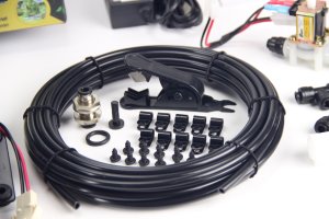 v5.0 Ultimate Misting System
