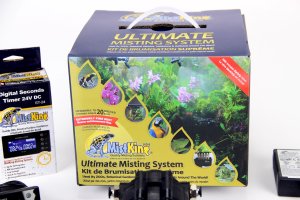 v5.0 Ultimate Misting System