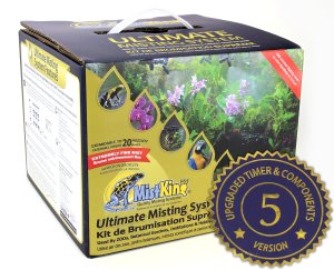 v5.0 Ultimate Misting System