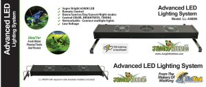 Double Advanced LED Lighting System