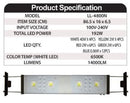 Double Advanced LED Lighting System